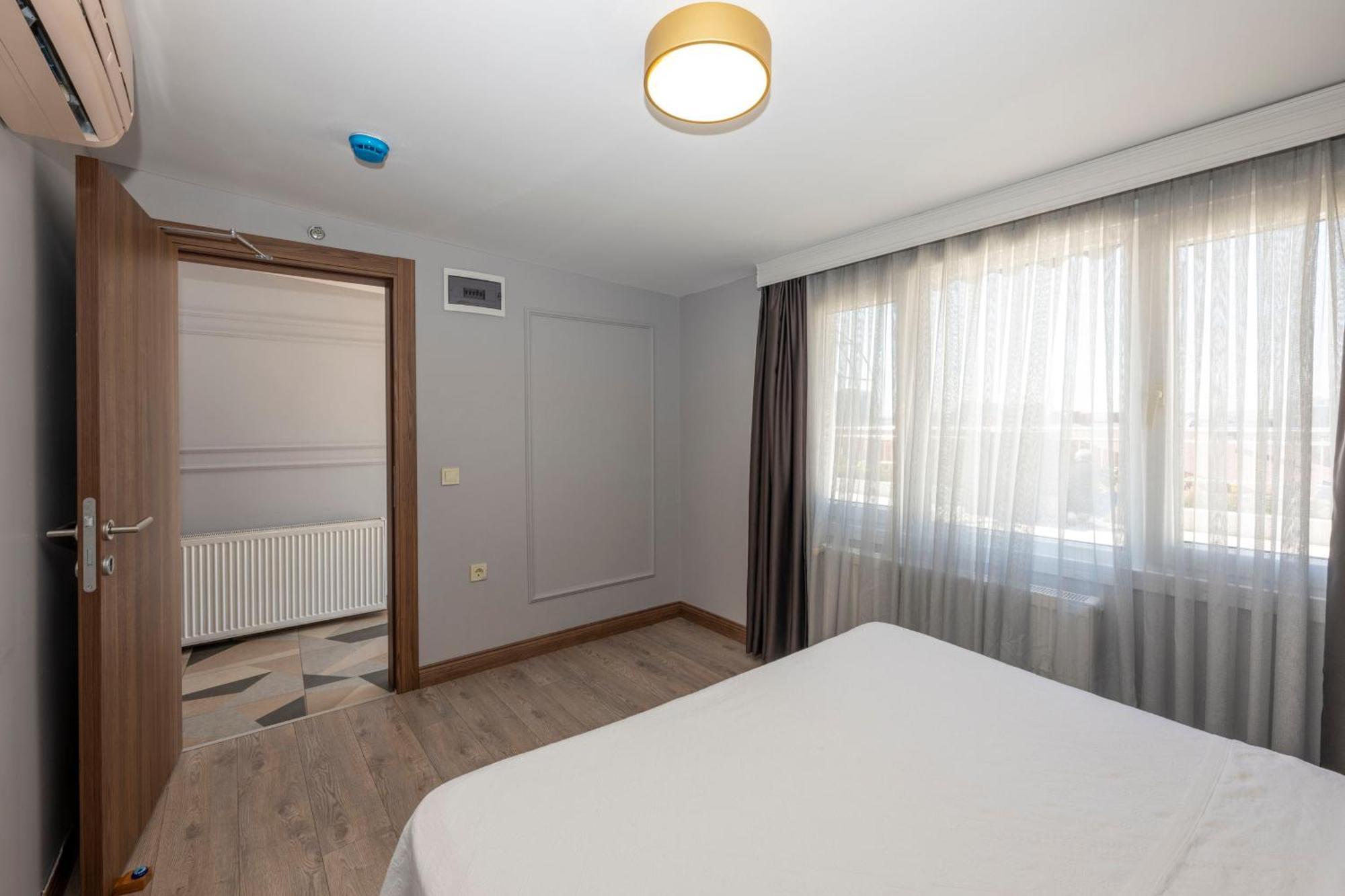 Comfort Suites Hotel Isztambul Kültér fotó