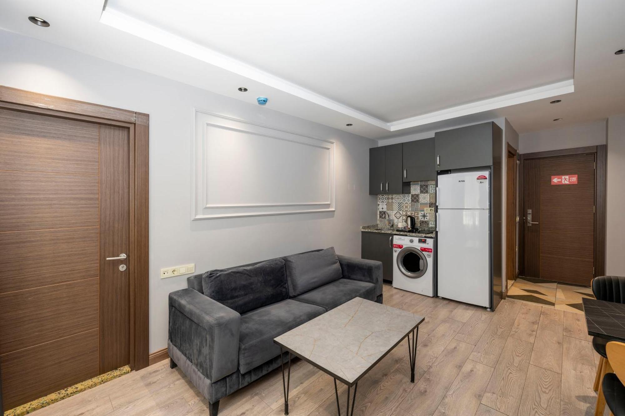 Comfort Suites Hotel Isztambul Kültér fotó