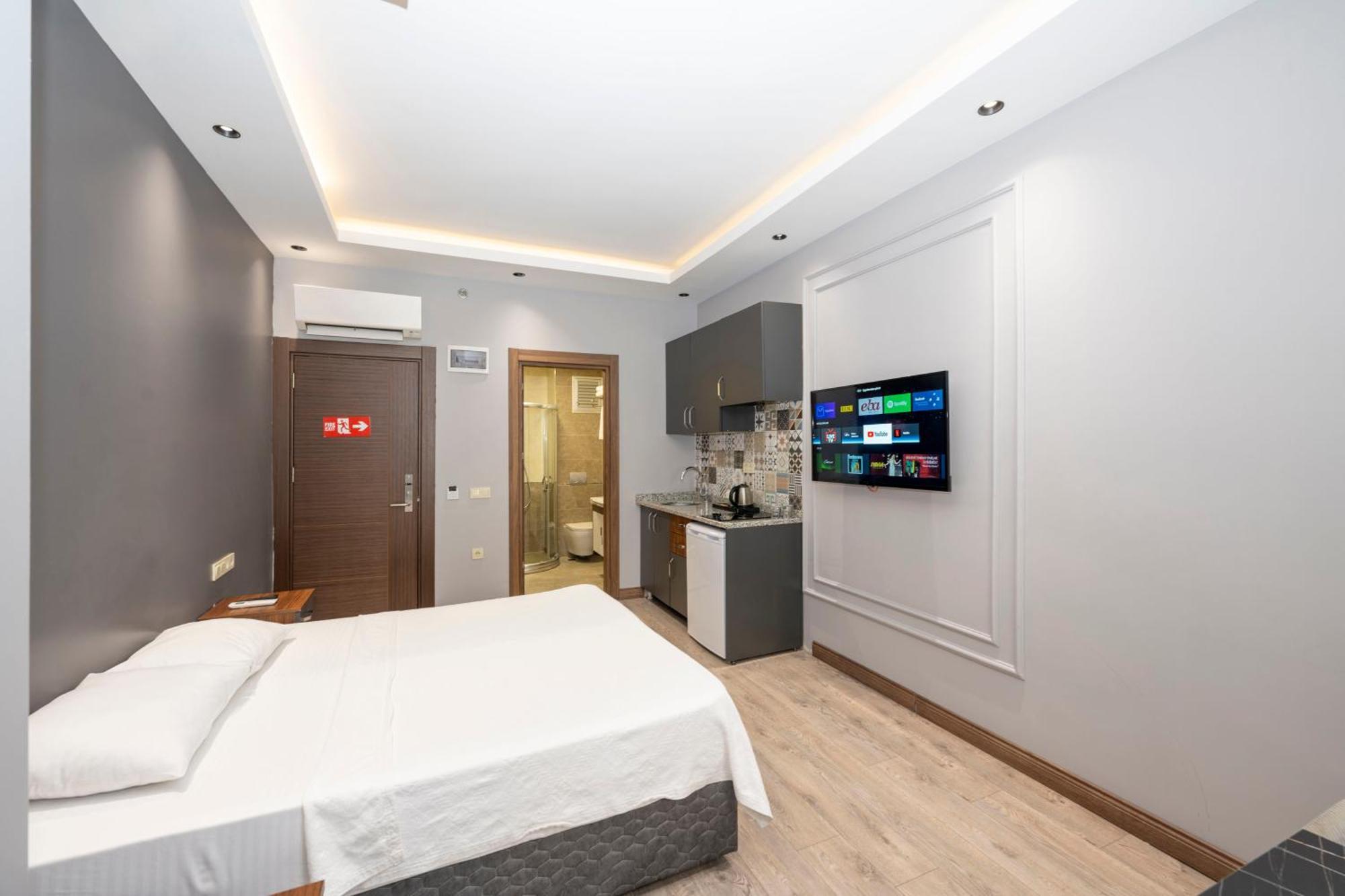 Comfort Suites Hotel Isztambul Kültér fotó