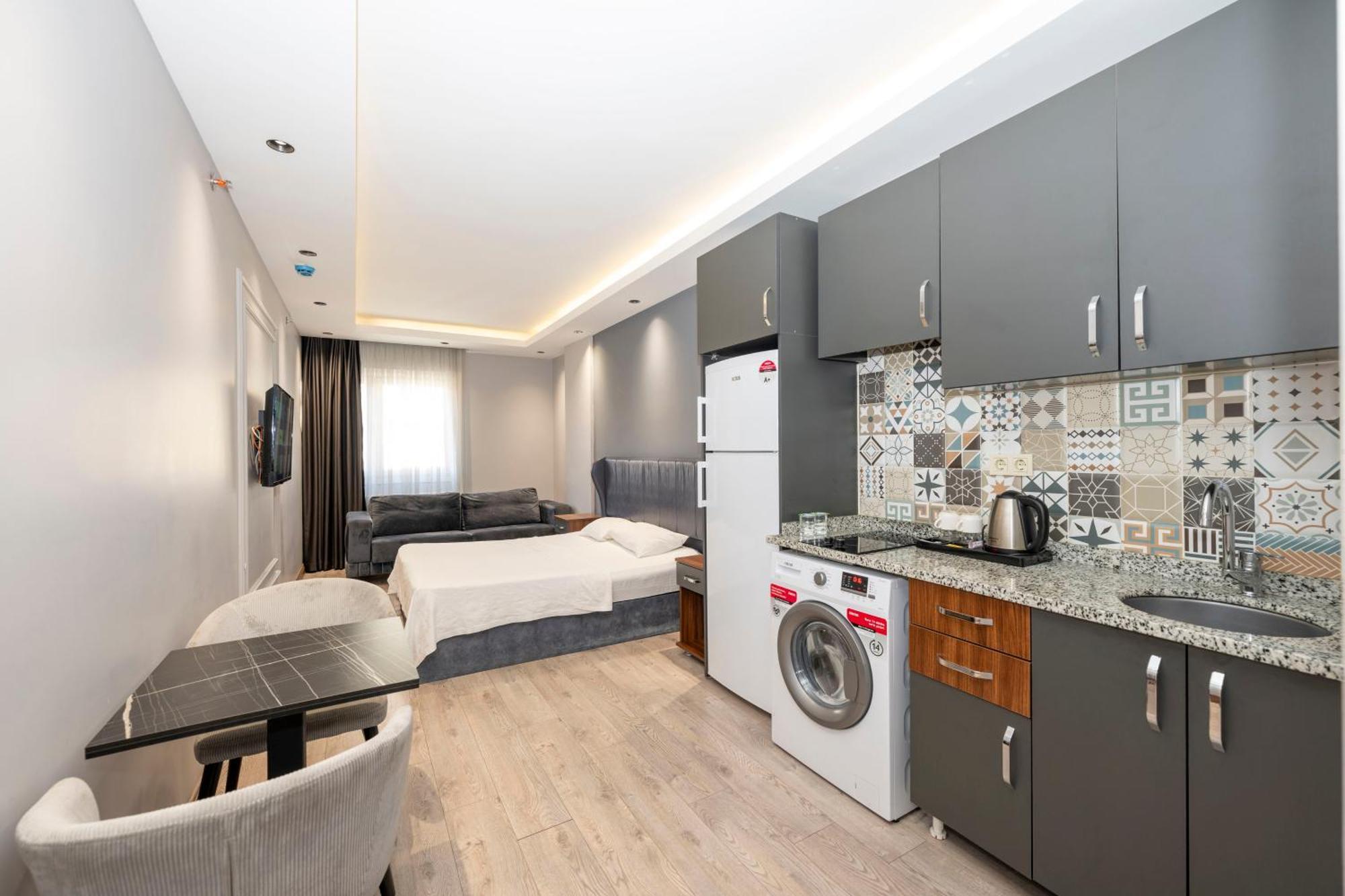 Comfort Suites Hotel Isztambul Kültér fotó