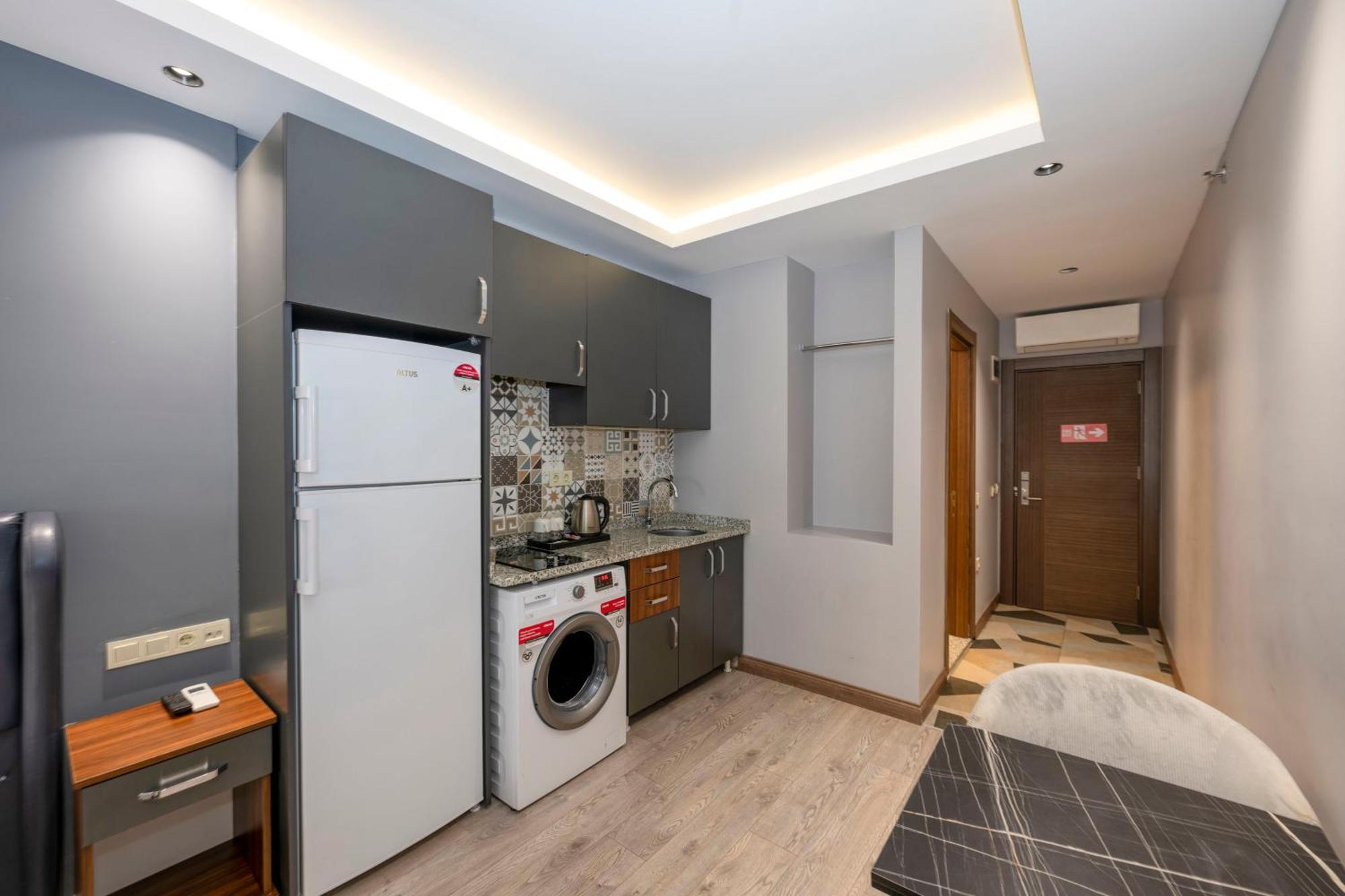 Comfort Suites Hotel Isztambul Kültér fotó